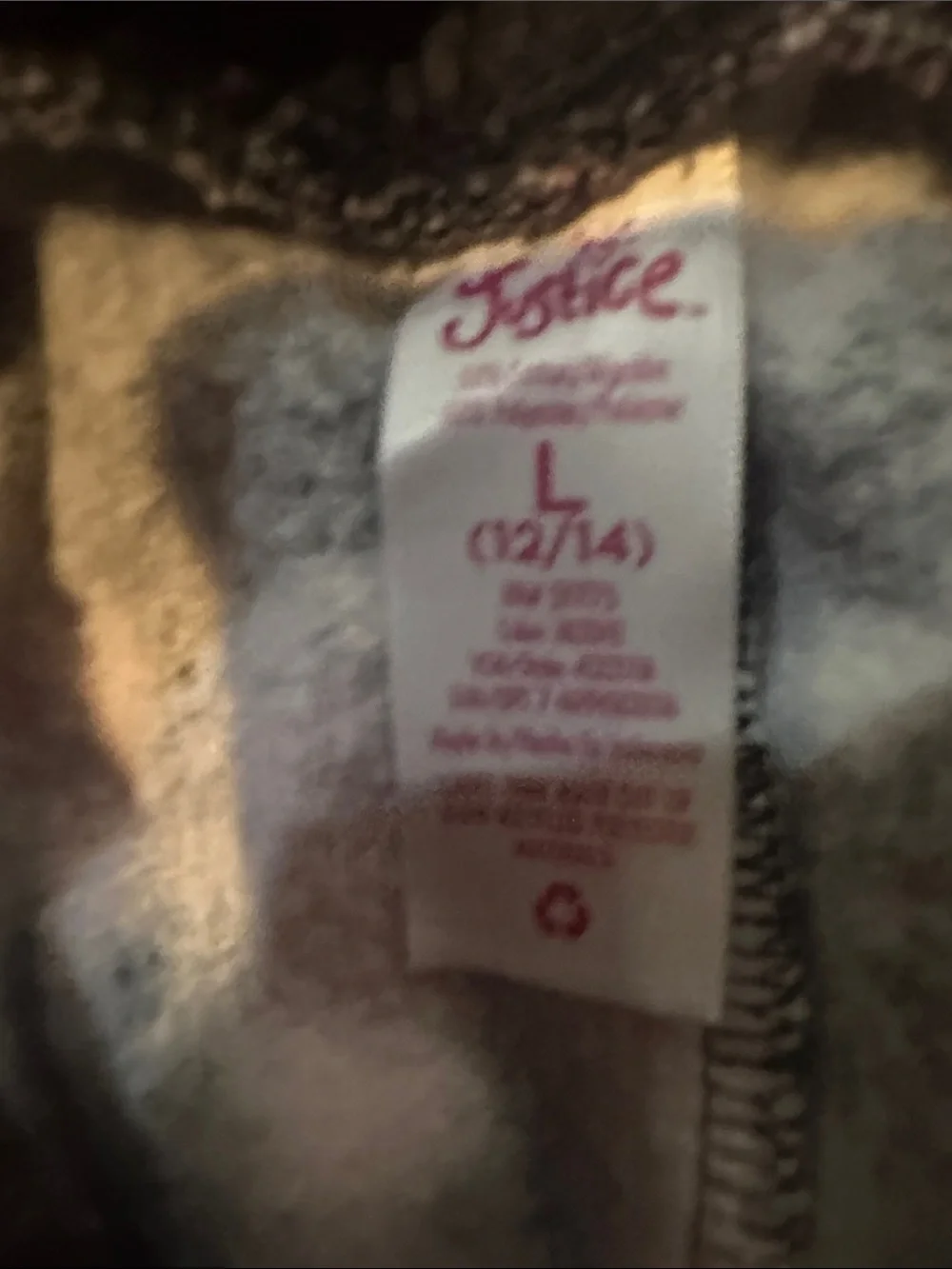 Justice soft tie